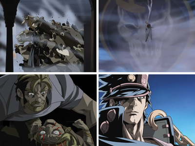 JoJo's Bizarre Adventure - Episódio 18 - JoJo's Bizarre Encyclopedia