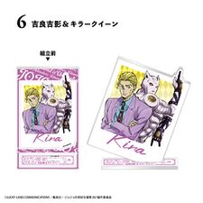 F-toys Photo Style Acrylic Stand