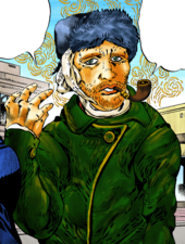 Van Gogh's Self-Portrait