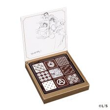 Team Bucciarati Chocolate