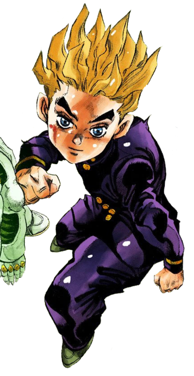 Josuke Higashikata, Wiki JoJo's Bizarre Encyclopedia