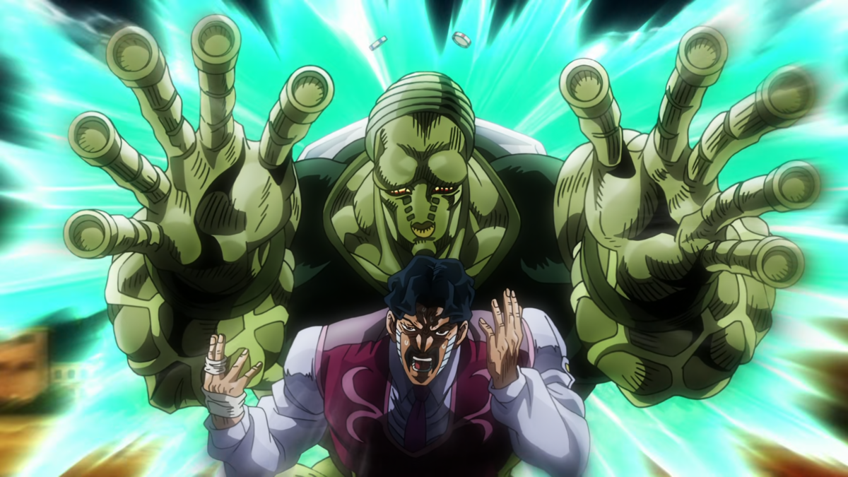 File:Osiris emerges.png - JoJo's Bizarre Encyclopedia | JoJo Wiki