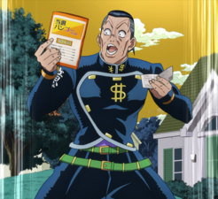 Jojo's Bizarre Adventure Part 4- Diamond is Unbreakable Episode 18&19-  Fatty's Arc