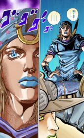 Who shot Johnny Joestar? : r/GoCommitDie