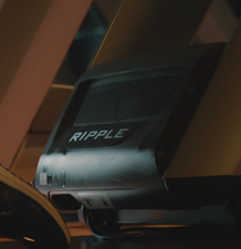 Ripple featured as a brand of treadmills in the The Run (TV Drama)