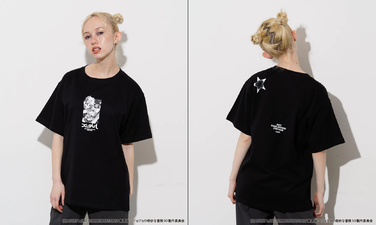 X-Girl Jolyne & Stone Free T-shirt