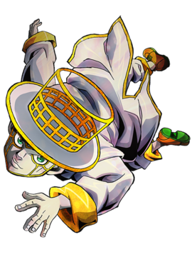 Heaven S Door Jojo S Bizarre Encyclopedia Jojo Wiki