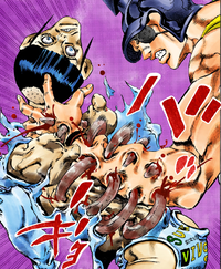 𝓙𝓸𝓳𝓸𝓪𝓻𝓽 - A morte de Jotaro Kujo - Stone Ocean, capítulo 154.