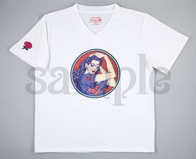 Yukako Yamagishi T-Shirt