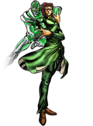 Noriaki Kakyoin ★ Video Games - JoJo's Bizarre Encyclopedia | JoJo Wiki