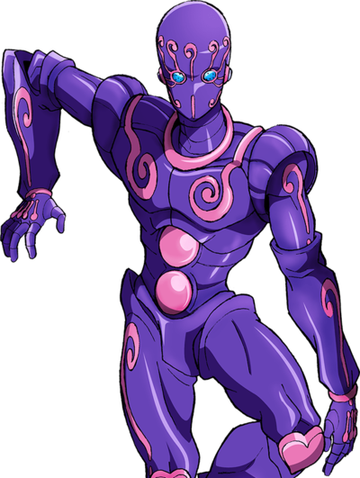 Enigma, JoJo's Bizarre Wiki