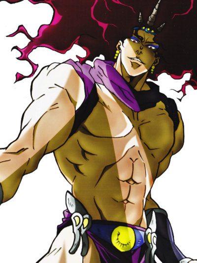 Kars - JoJo's Bizarre Encyclopedia