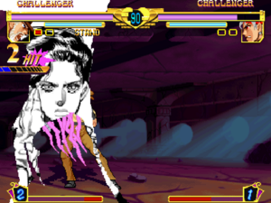 Lisa Lisa's cameo in Heritage for the Future