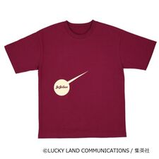 Josuke T-Shirt Front