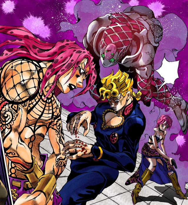 File:DiavoloVSGiorno&Bruno.png - JoJo's Bizarre Encyclopedia | JoJo Wiki