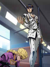 JoJo no Kimyou na Bouken: Ougon no Kaze — StrategyWiki