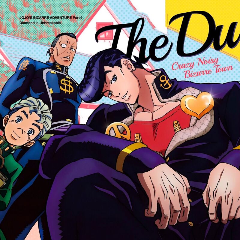 Diamond Is Unbreakable - Wikipedia