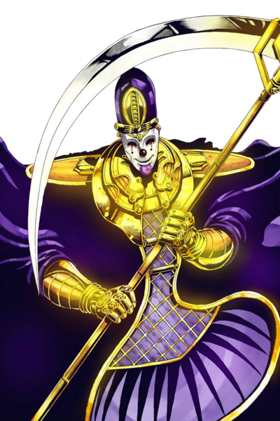 Death Thirteen - JoJo's Bizarre Encyclopedia