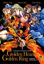 GioGio's Bizarre Adventure 2: Golden Heart, Golden Ring