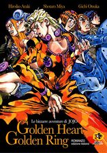 GioGio's Bizarre Adventure II: Golden Heart, Golden Ring