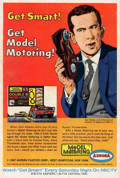 File:Get Smart & Aurora Model Cars Ad.jpg