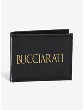 Bruno Bucciarati Bifold Wallet