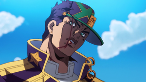 Jotaro Kujo ☆ History - JoJo's Bizarre Encyclopedia