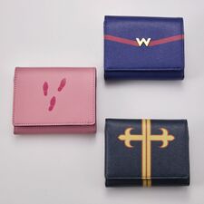 Leather Collection Bi-Fold Wallet November 2023 (Bandai)