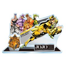 Lawson Acrylic Stand