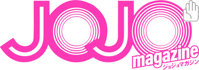 My JOJO magazine logo