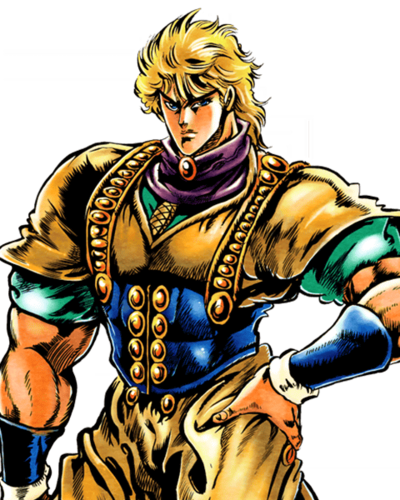 Dio Brando ★ Video Games - JoJo's Bizarre Encyclopedia | JoJo Wiki