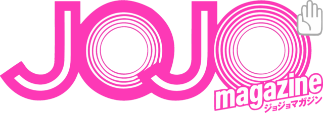 My JOJO magazine logo