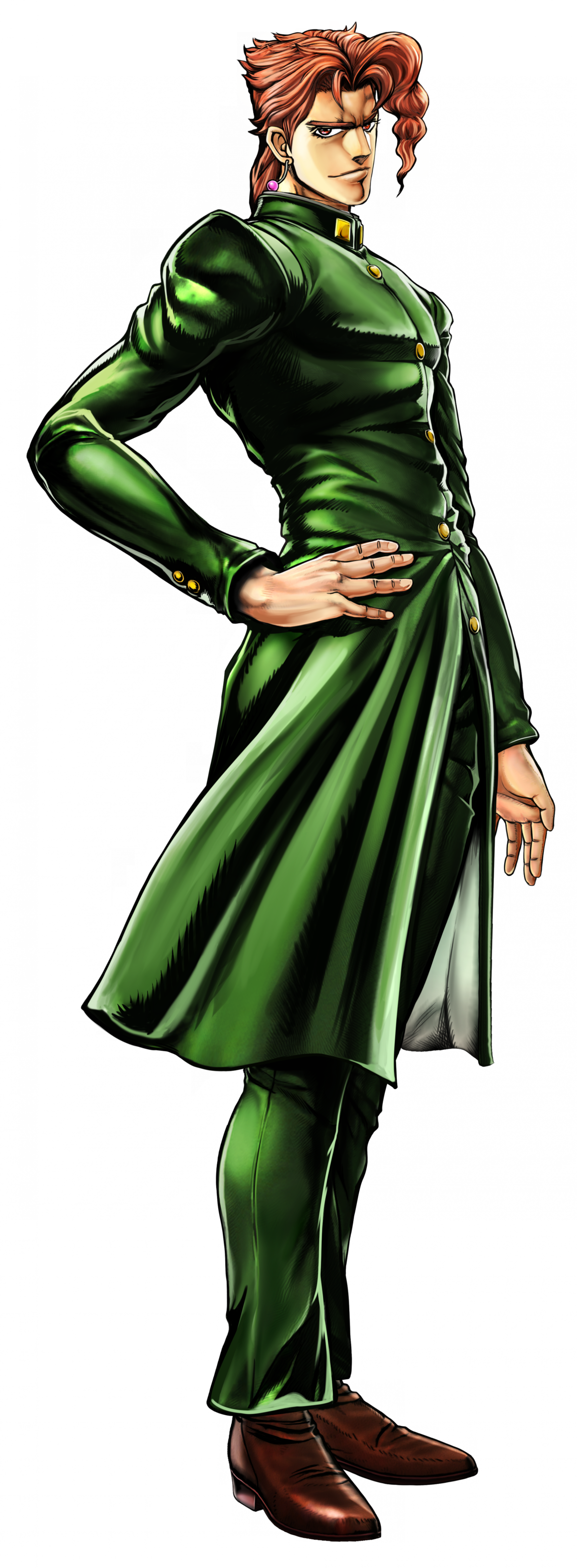 JoJo's Bizarre Adventure: All-Star Battle R/Noriaki Kakyoin