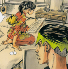 Rohan's early drafts in Rohan au Louvre