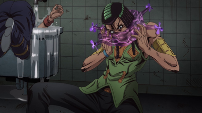 Ermes affected by Highway to Hell