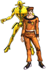 Josuke Higashikata (JoJolion) ☆ Video Games - JoJo's Bizarre Encyclopedia