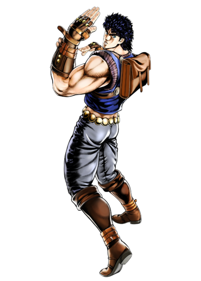 Dragona Joestar - JoJo's Bizarre Encyclopedia