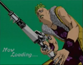 Pesci in Chapter 5-2's loading screen