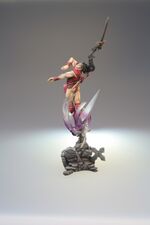 Bruford figurine from the Super Figure Revolution series