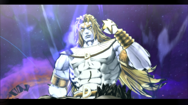 Heaven-Attained DIO - JoJo's Bizarre Encyclopedia | JoJo Wiki