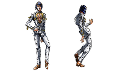 User blog:ArbitraryNumbers/JoJo Stand OCs: Brontosaurus, FC/OC VS Battles  Wiki