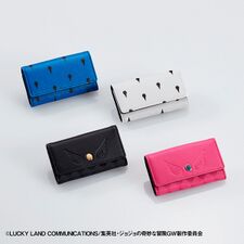 Leather Collection Key Case March 2019 (Bandai)