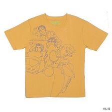 Vento Aureo T-Shirt Front