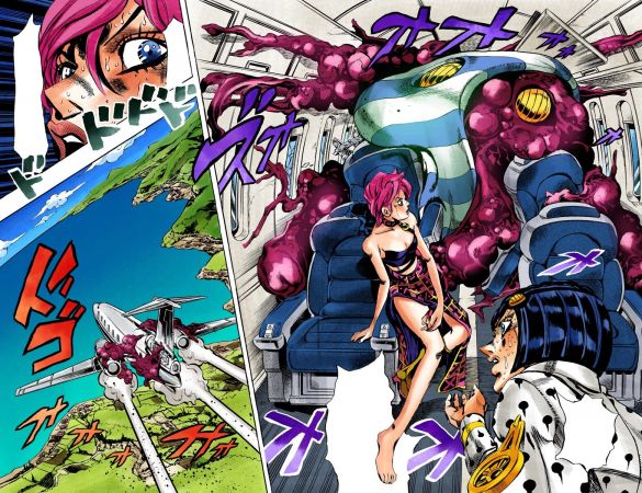 Notorious B.I.G - JoJo's Bizarre Encyclopedia | JoJo Wiki