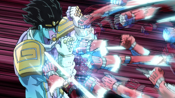 Star Platinum - JoJo's Bizarre Encyclopedia | JoJo Wiki