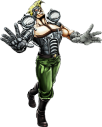 Rudol Von Stroheim Es Jojo S Bizarre Encyclopedia Jojo Wiki