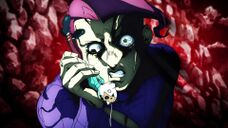 Download Diavolo, the mysterious antagonist from Jojo's Bizarre