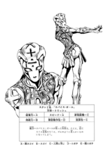 Stand Stats - JoJo's Bizarre Encyclopedia