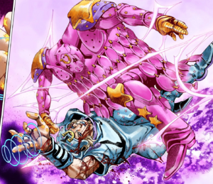 JoJo's Bizarre Adventure: Eyes of Heaven FULL GAME Jojo's Bizzare  Adventure: Last Stand v.1.2.1 - download