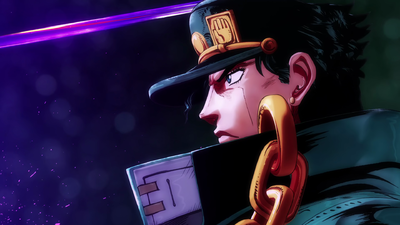 STAND PROUD - JoJo's Bizarre Encyclopedia